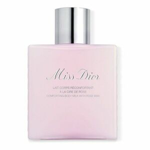 DIOR - Miss Dior Comforting Body Milk - Hydratační tělové mléko s růžovým voskem obraz