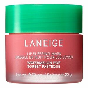 LANEIGE - Lip Sleeping Mask Watermelon Pop – Noční maska na rty obraz