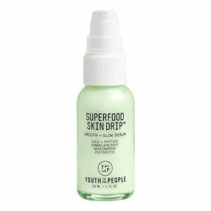 YOUTH TO THE PEOPLE - Superfood Skin Drip™ – Vyhlazující sérum + rozjasňovač s výtažky z kadeřávku obraz