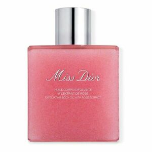 DIOR - Miss Dior Exfoliating Body Oil - Exfoliační sprchový olej s extraktem z růže obraz