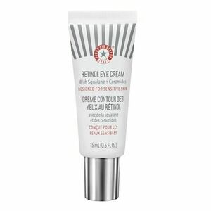 FIRST AID BEAUTY - Retinol Eye Cream – Krém na okolí očí s retinolem + skvalanem + ceramidy obraz