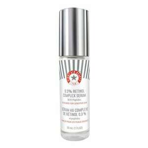 FIRST AID BEAUTY - Retinol Complex Serum – Sérum s 0, 3 % retinolu + peptidy obraz