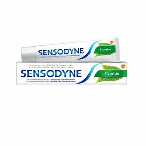 Sensodyne Fluoride zubní pasta 75 ml obraz