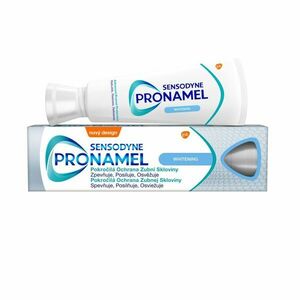 Sensodyne Pronamel Whitening zubní pasta 75 ml obraz