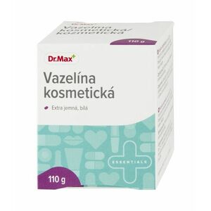 Dr. Max Vazelína kosmetická bílá 110 g obraz