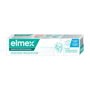 ELMEX Sensitive zubní pasta 75 ml obraz