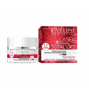 Eveline Laser Precision Liftingový denní a noční krém 50+ 50 ml obraz