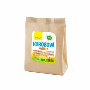 Wolfberry Kokosová mouka BIO 400 g obraz