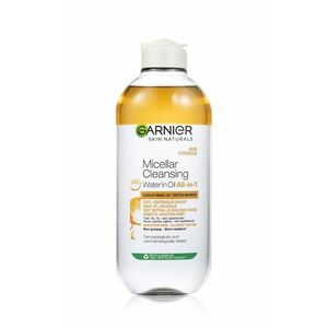 Garnier Dvoufázová micelární voda 3v1 400 ml obraz