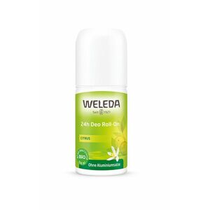 Weleda Deo Citrus 24h roll-on 50 ml obraz