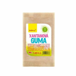 Wolfberry Xantanová guma 100 g obraz