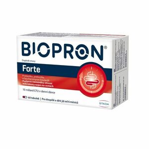 Biopron Forte 60 tobolek obraz