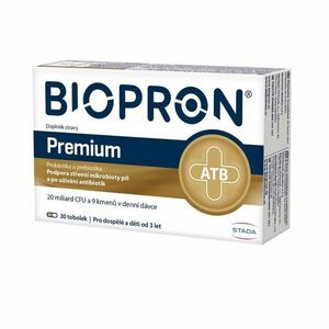 Biopron 9 Premium 30 tobolek obraz