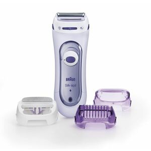 Braun Lady Shaver 5560 dámský holicí strojek obraz