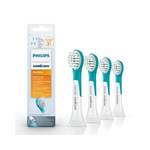 Philips Sonicare for Kids Mini HX6034/33 náhradní hlavice 4 ks obraz