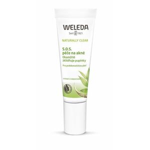 Weleda Naturally Clear S.O.S. péče o akné 10 ml obraz