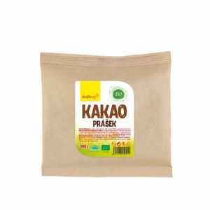 Wolfberry BIO Kakao prášek 200 g obraz