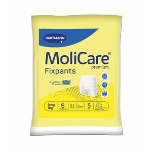 MoliCare Premium Fixpants vel. S fixační kalhotky 5 ks obraz