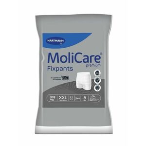 MoliCare Premium Fixpants vel. XXL fixační kalhotky 5 ks obraz