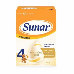 Sunar Complex 4 600 g obraz