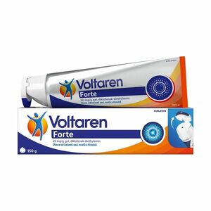 Voltaren Forte 20 mg/g gel 150 g obraz