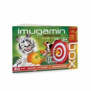 Imugamin Effective pro děti 60 dražé + dárek obraz