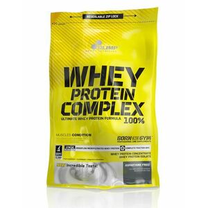 Olimp Whey Protein Complex 100% lemon 700 g obraz