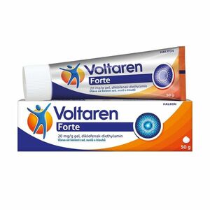 Voltaren Forte 20 mg/g gel 50 g obraz