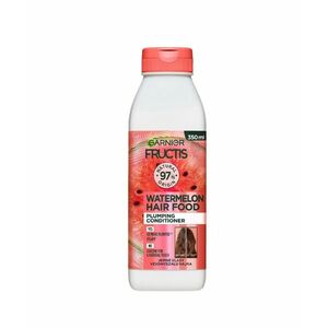 Garnier Fructis Hair Food Watermelon kondicionér pro jemné vlasy bez objemu 350 ml obraz