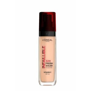 Loréal Paris Infaillible 32H Fresh Wear odstín 110 Rose Vanilla tekutý make-up 30 ml obraz