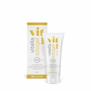 Benemedo Vitella Ictogel čistící gel proti akné 50 ml obraz