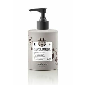 Maria Nila Colour Refresh Cacao Intense 4.10 barvicí maska 300 ml obraz