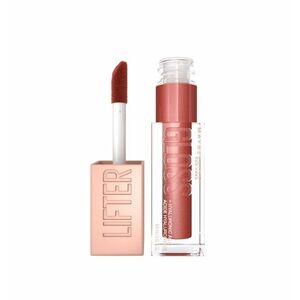 Maybelline Lifter Gloss odstín 16 Rust lesk na rty 5, 4 ml obraz