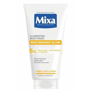 Mixa Niacinamide Glow rozjasňujicí krém 50 ml obraz