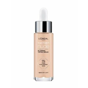 Loréal Paris True Match Nude odstín 0, 5-2 Very Light tónující sérum 30 ml obraz