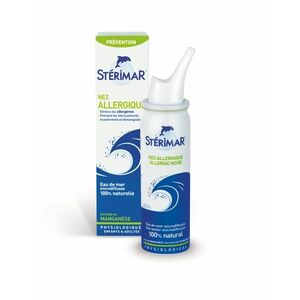 Stérimar Mn Alergie sprej 50 ml obraz