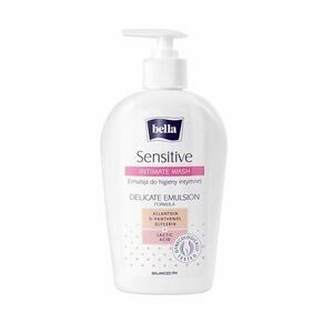 BELLA Intimní emulze Sensitive 300 ml obraz