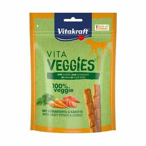 Vitakraft Vita Veggies Sticks sladký brambor 80 g obraz