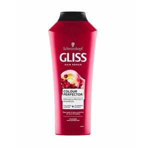 Gliss Color Perfector regenerační šampon 400 ml obraz