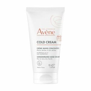 Avène Cold Cream koncentrovaný krém na ruce 50 ml obraz