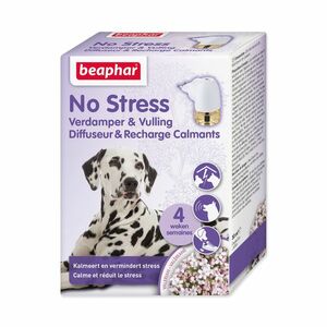 Beaphar No Stress pro psy sada s difuzérem 30 ml obraz