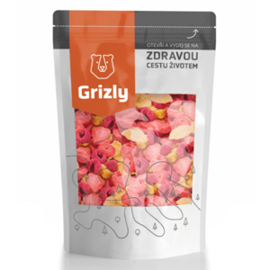 Grizly Lyo Šestka 125 g obraz