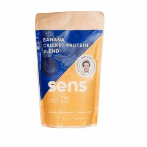 SENS Cricket Protein blend banánový 455 g obraz