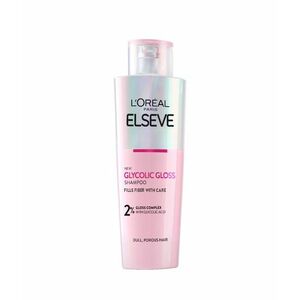 Loréal Paris Elseve Glycolic Gloss šampon s kyselinou glykolovou 200 ml obraz