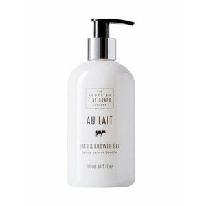 Scottish Fine Soaps Au Lait koupelový a sprchový gel 300 ml obraz