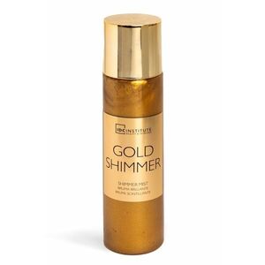 IDC Institute Gold Shimmer tělová mlha 150 ml obraz