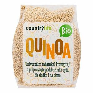 Country Life Quinoa BIO 250 g obraz