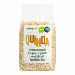 Country Life Quinoa BIO 500 g obraz