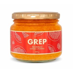 YUZU Grep 550 g obraz