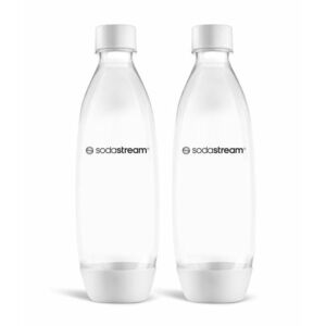 SODASTREAM Lahev Fuse do myčky 1 l 2 ks White obraz